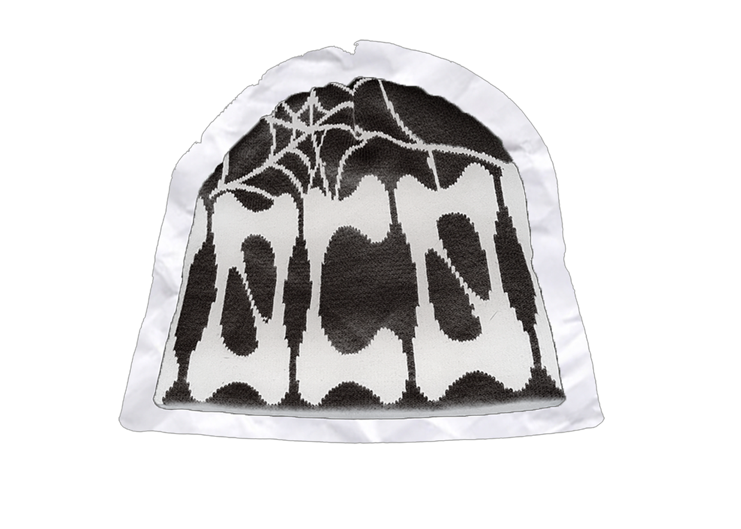 Off-White Nocon Spider Beanie