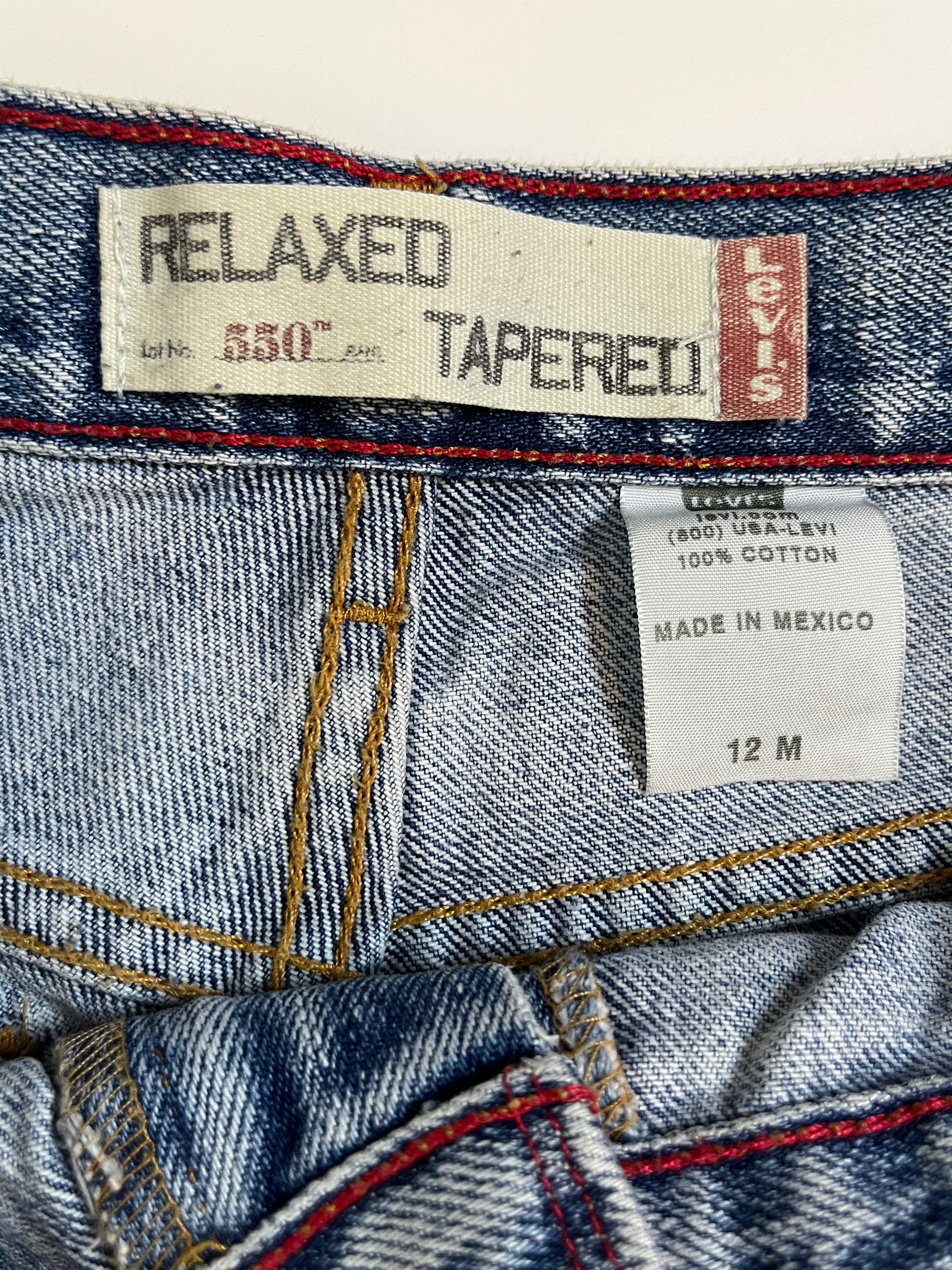 Levis sales 530 jeans