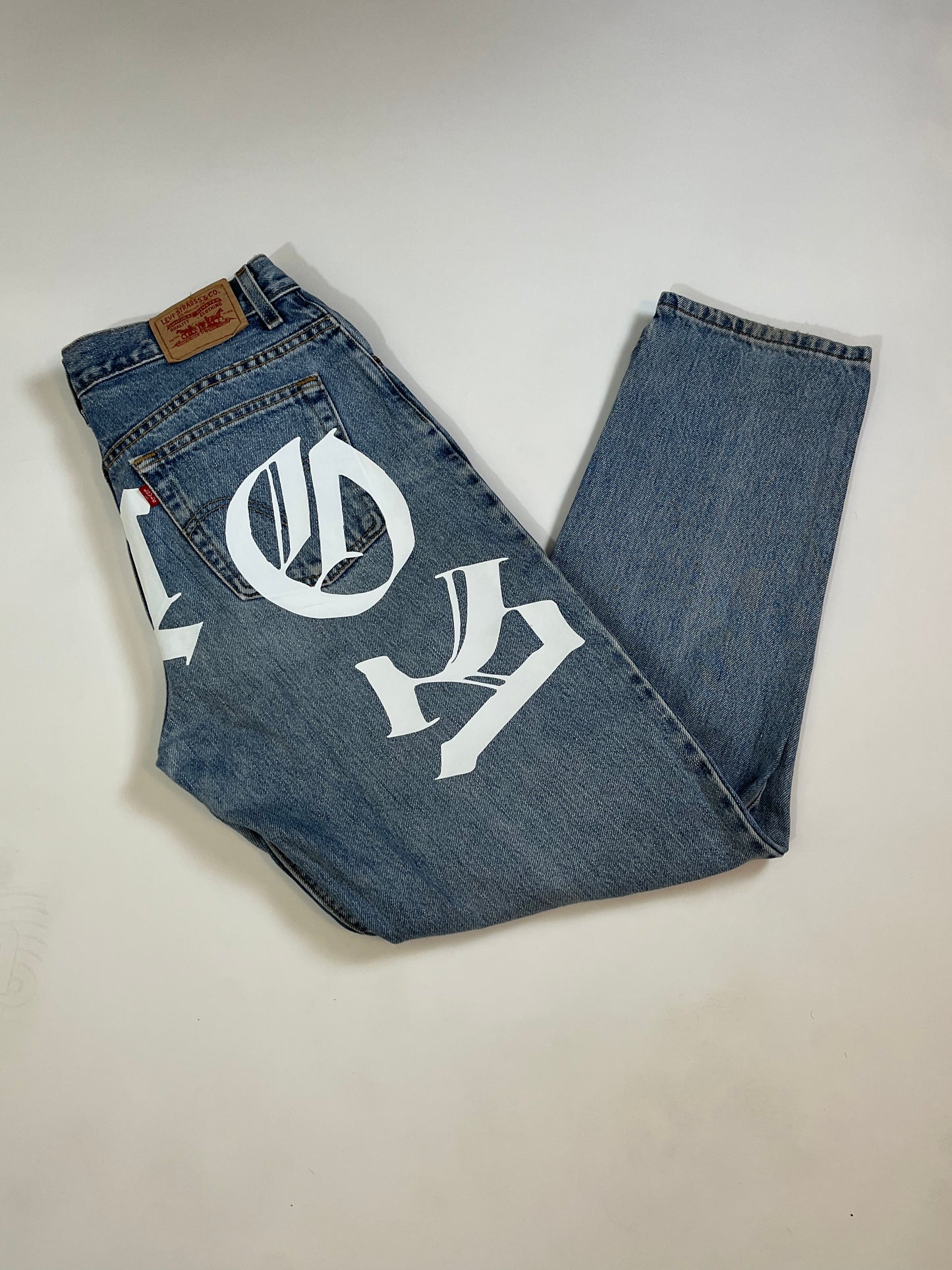 Nocon x Levi s Vintage jeans Nocon Studios